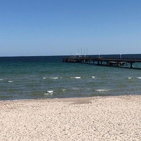 Strandchalet Scharbeutz Εξωτερικό φωτογραφία