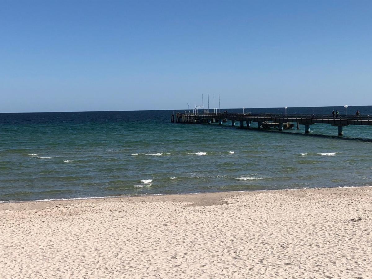 Strandchalet Scharbeutz Εξωτερικό φωτογραφία