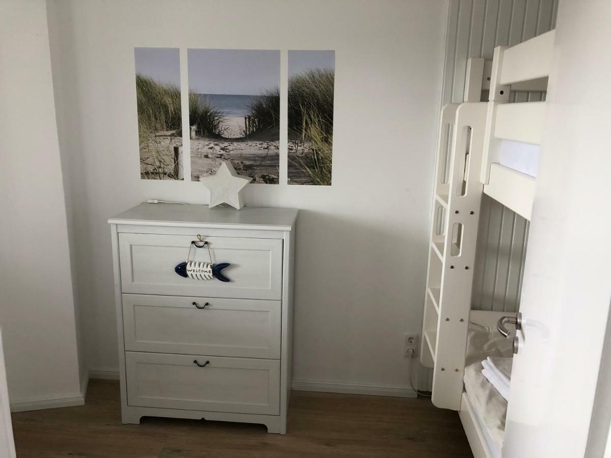Strandchalet Scharbeutz Εξωτερικό φωτογραφία